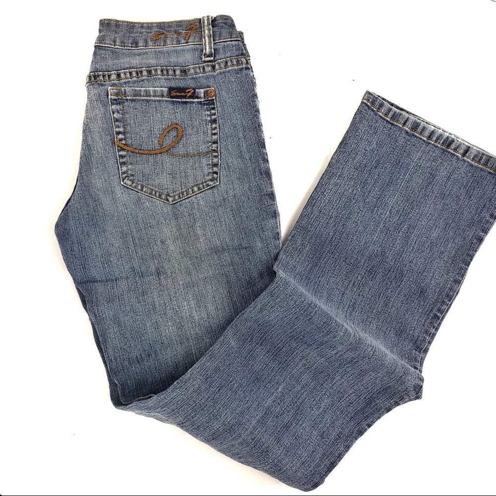 SEVEN 7 Super Low Stretch size 29